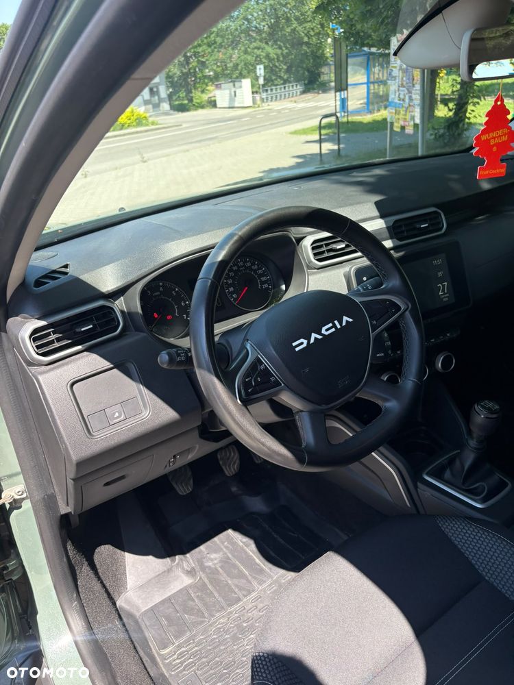 Dacia Duster 1.3 TCe Journey 4WD - 27