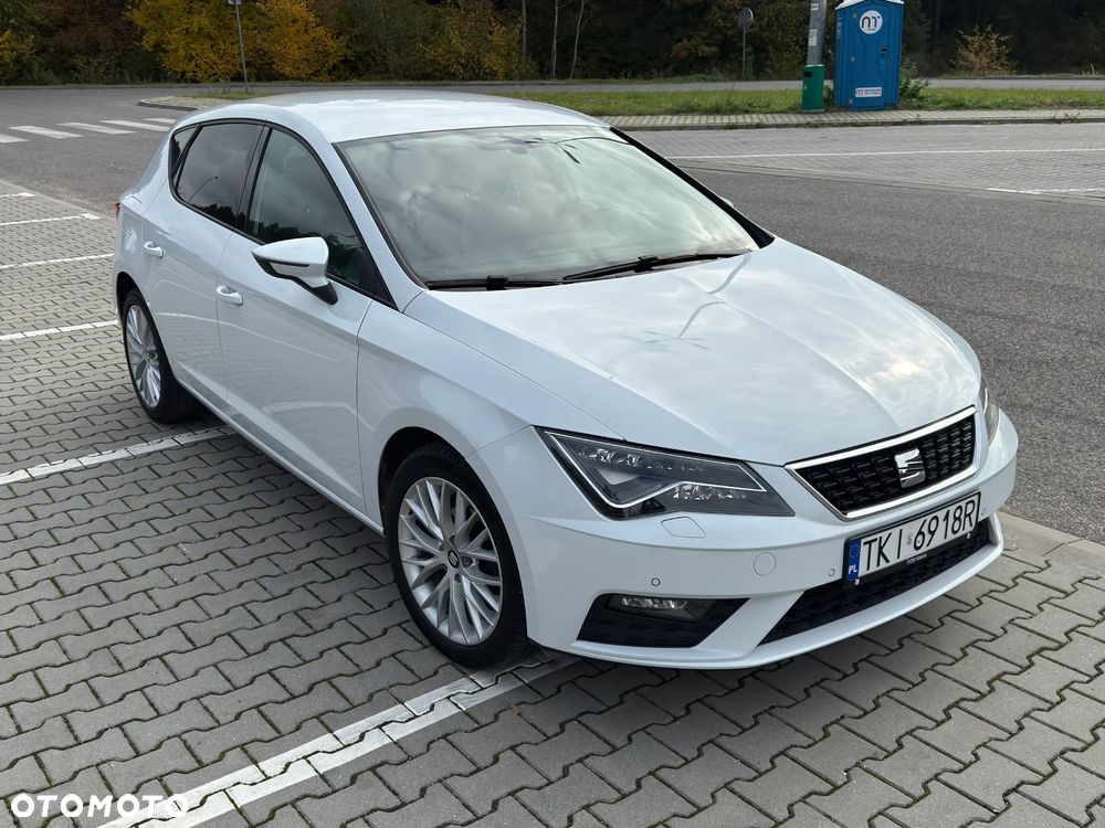 Seat Leon 1.2 TSI Full LED S&S - 2