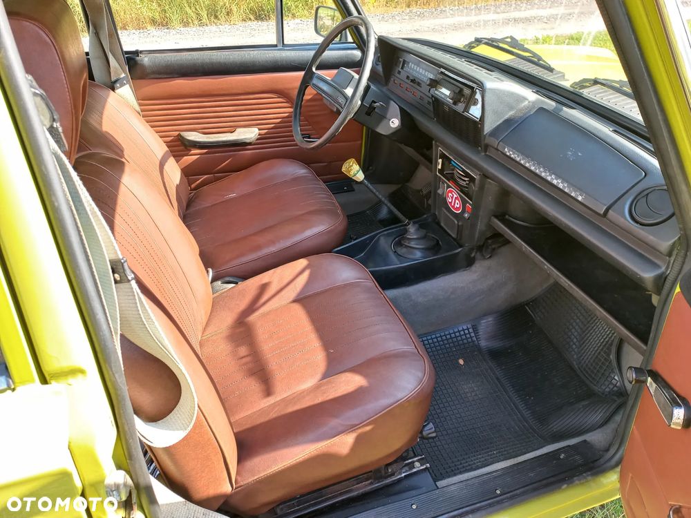 Fiat 125p - 10
