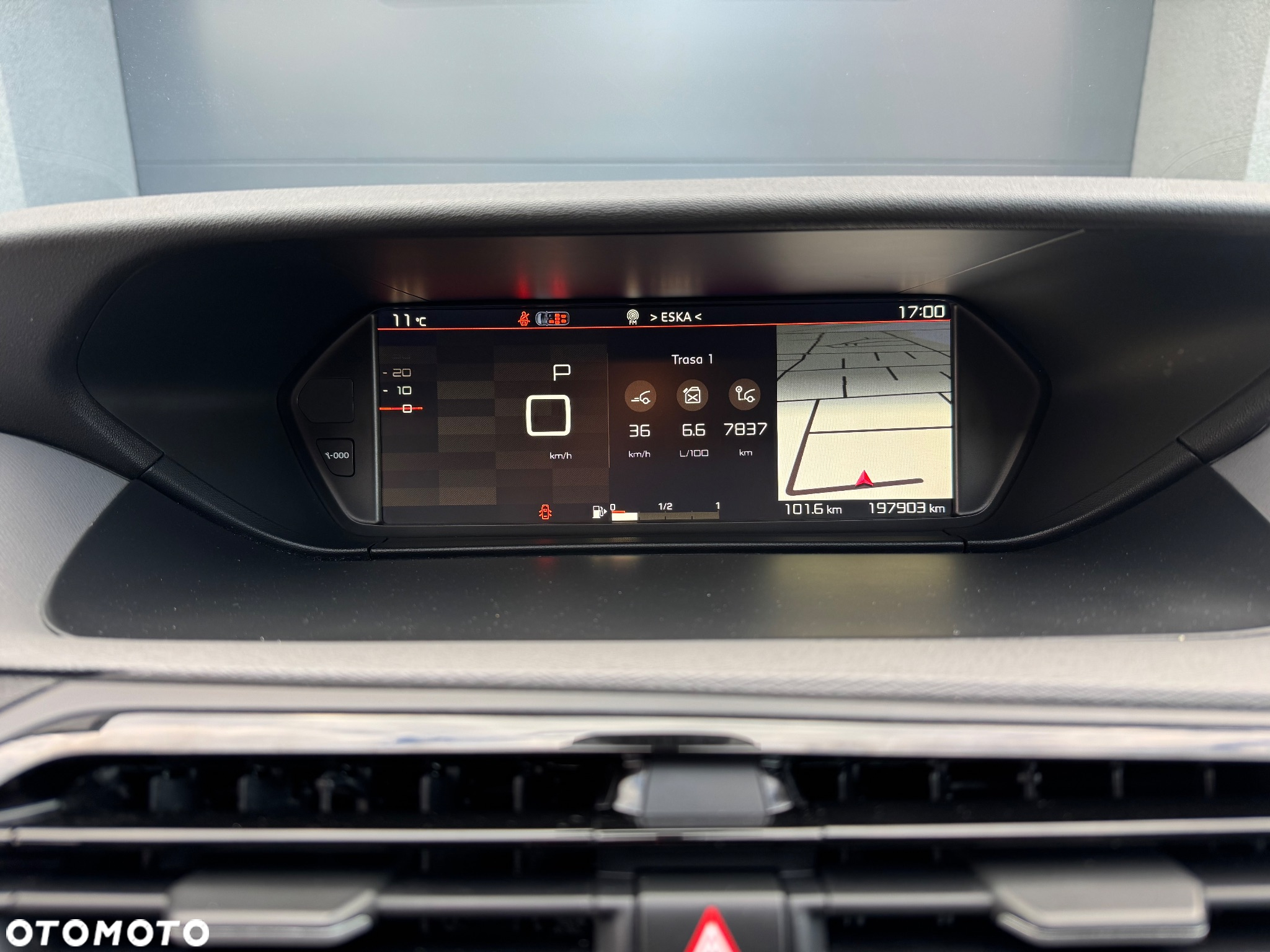 Citroën C4 SpaceTourer - 21