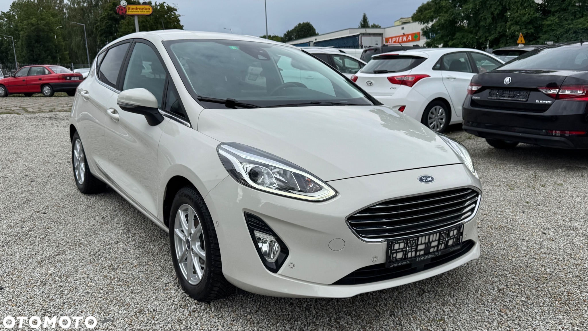 Ford Fiesta 1.0 EcoBoost Hybrid S&S ST-LINE - 3