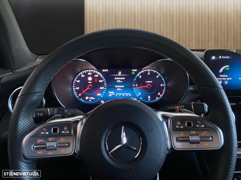 Mercedes-Benz GLC 220 d - 3