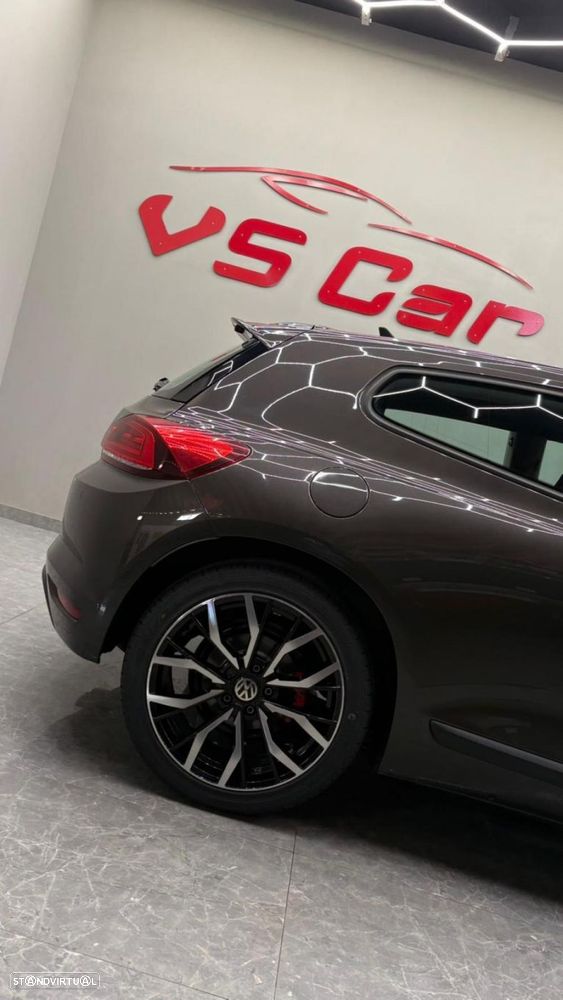 VW Scirocco 2.0 TDI Blue Motion Technologie Allstar - 33