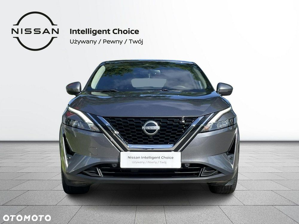 Nissan Qashqai - 8