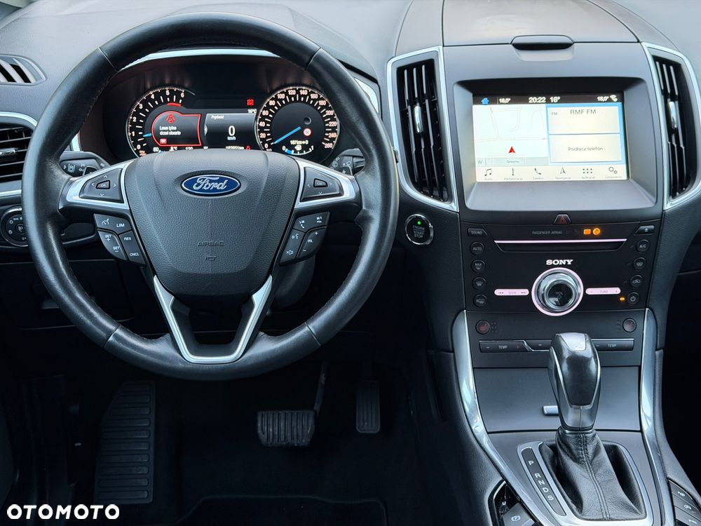 Ford S-Max 2.0 TDCi Titanium - 26