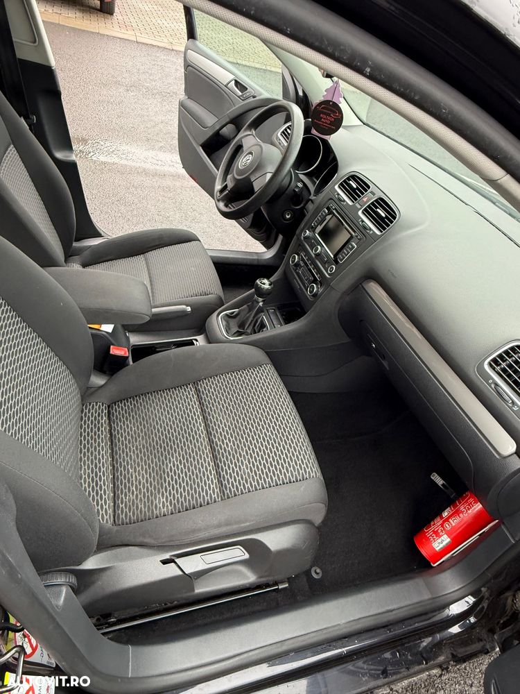 Volkswagen Golf 1.2 TSI BlueMotion Technology MATCH - 18