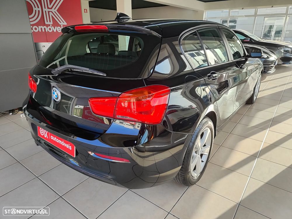 BMW 116 d Line Sport Auto - 14