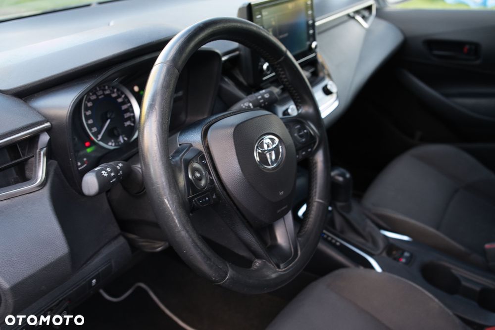 Toyota Corolla 1.8 Hybrid Active - 8