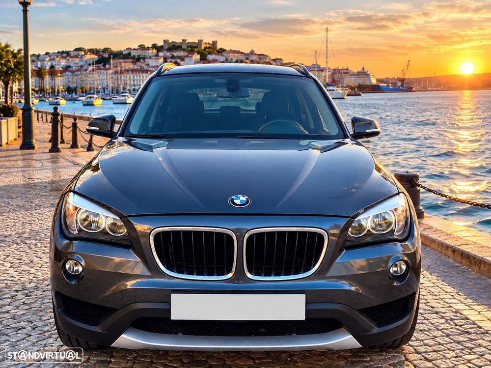 BMW X1 20 d xDrive - 3