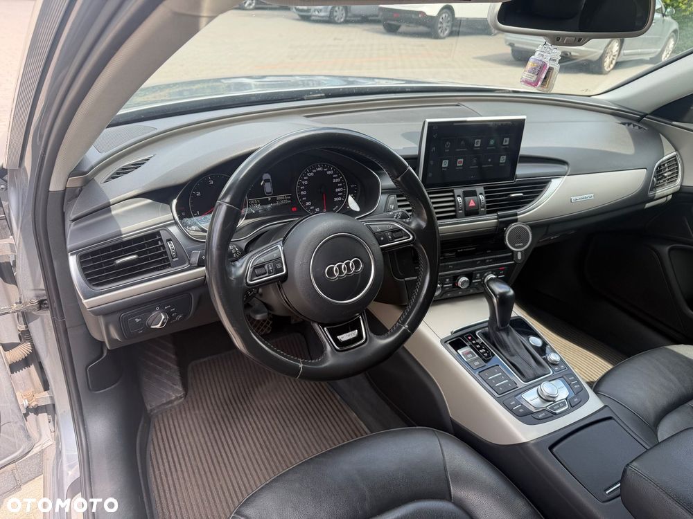 Audi A6 Allroad 3.0 TDI Quattro S tronic - 15