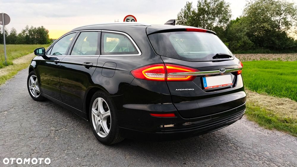 Ford Mondeo 2.0 EcoBlue Business Edition - 5