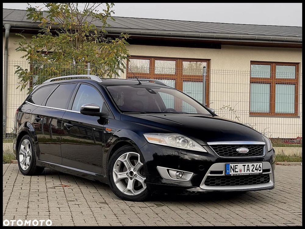 Ford Mondeo 2.2 TDCi Titanium S - 13