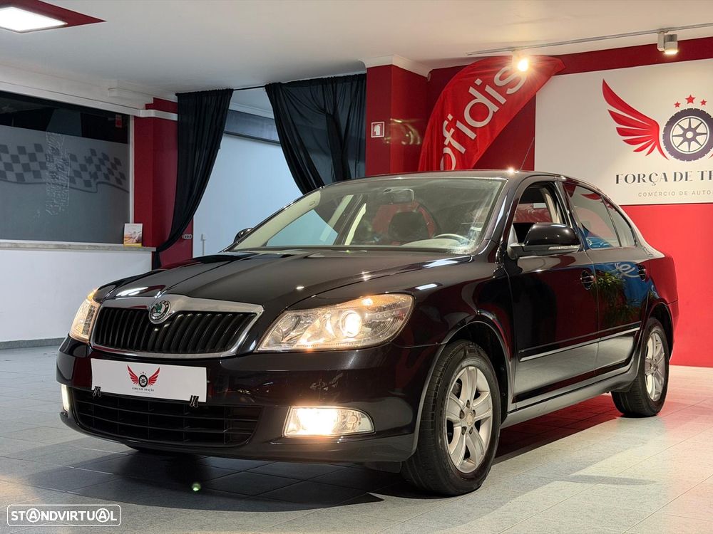 Skoda Octavia 1.6 TDI Elegance - 3