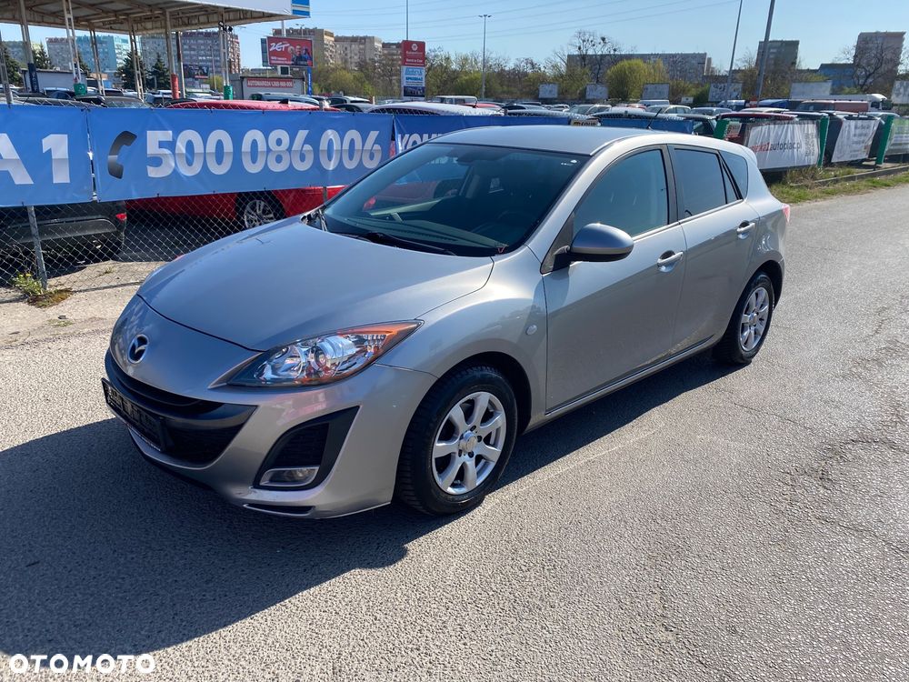 Mazda 3 1.6 MZR 90th Anniversary - 13