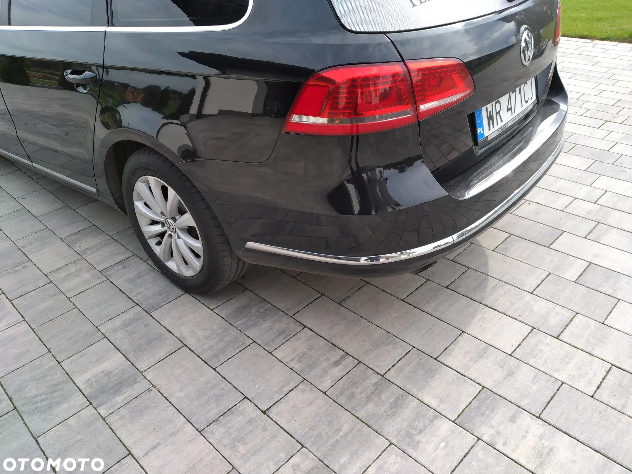Volkswagen Passat 1.6 TDI Business Line - 7