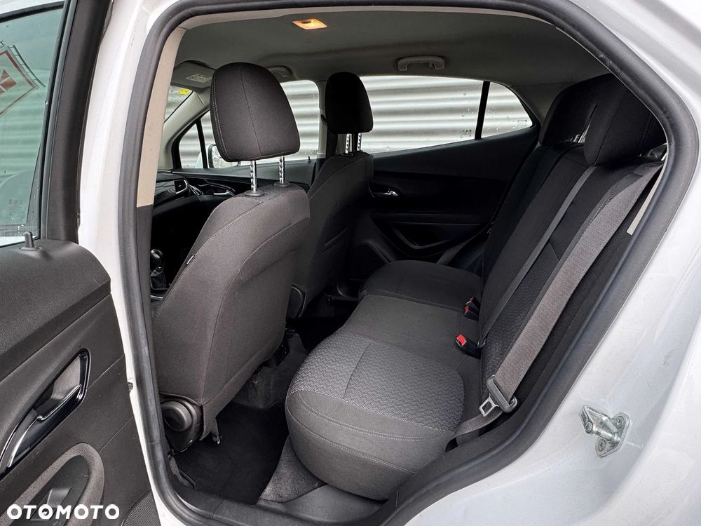 Opel Mokka 1.4 Turbo ecoFLEX Start/Stop Color Innovation - 30