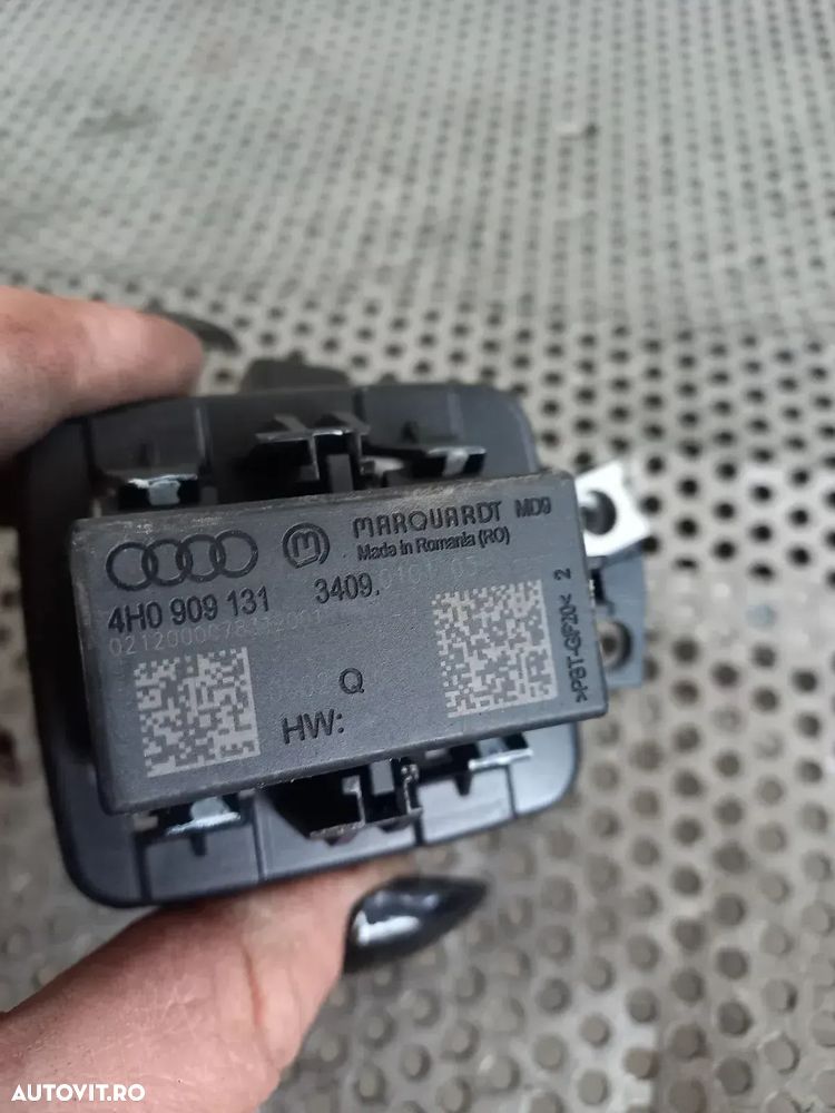 Modul Citire Cheie Audi A6 4G C7 Cod 4H An 2011-2012-2013-2014-2015-2016-2017-2018 - Dezmembrari Ar - 5