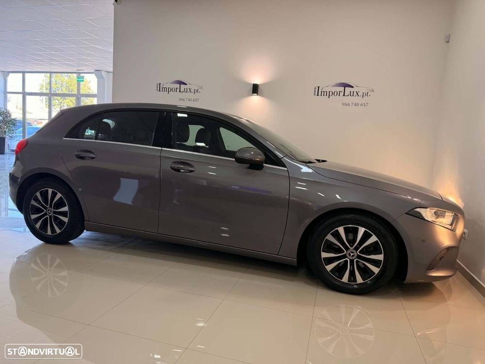 Mercedes-Benz A 160 d Style - 7