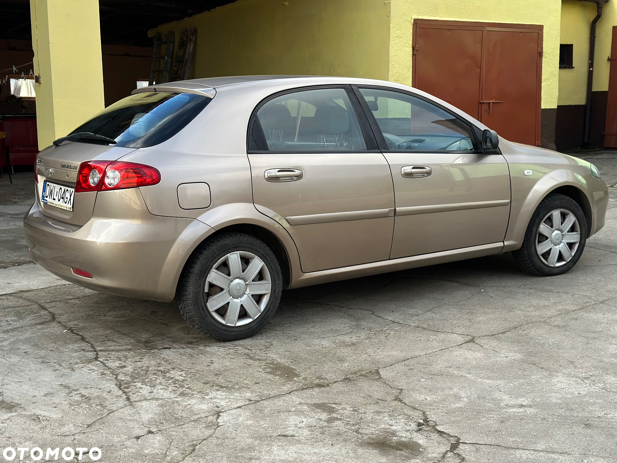 Chevrolet Lacetti - 6
