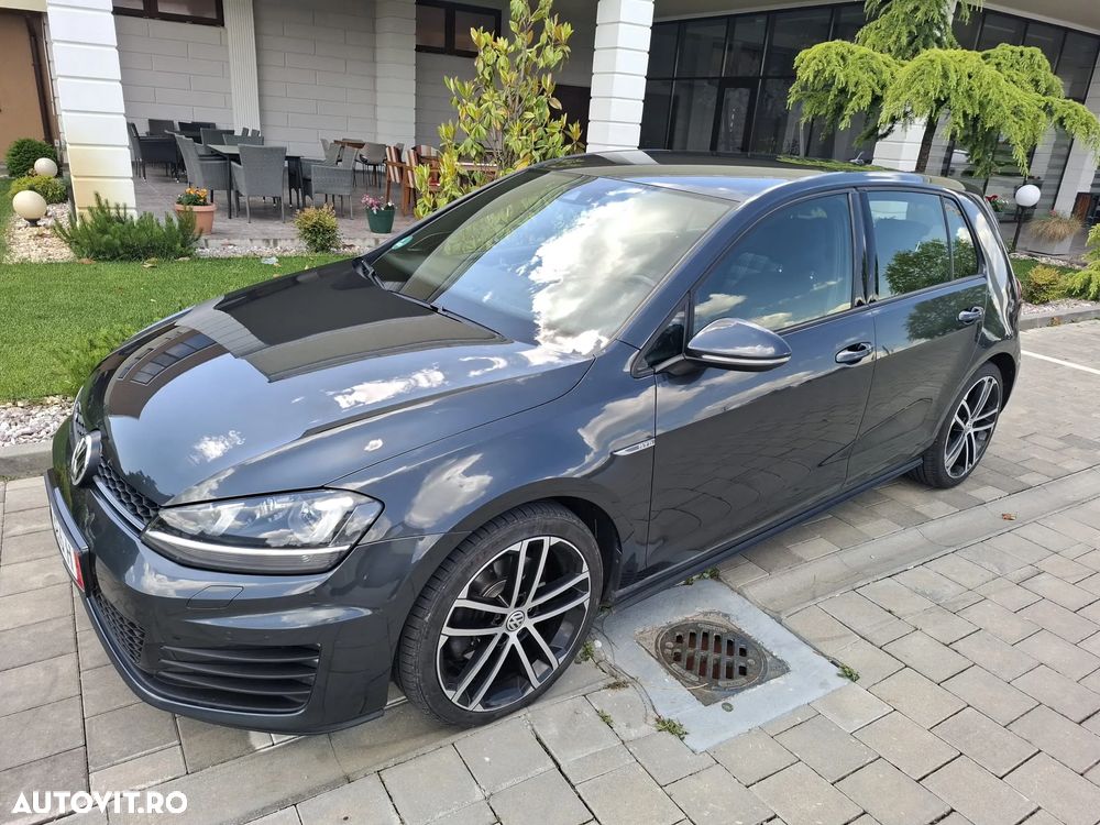 Volkswagen Golf GTD BlueMotion Technology - 2