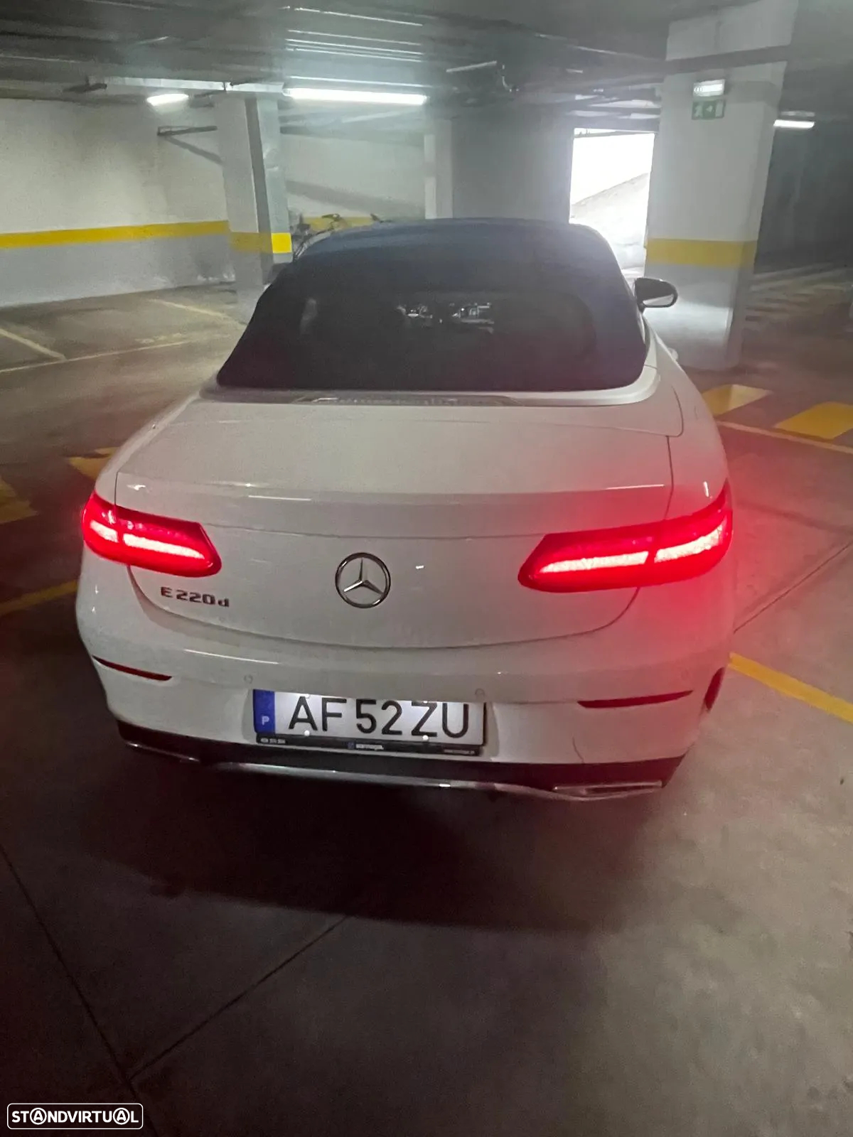 Mercedes-Benz E 220 d AMG Line Aut. - 7