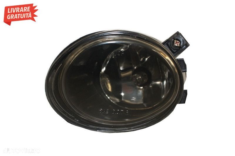 Bara Fata BMW Seria 3 E46 4D (1998-2004) M-technik cu Proiectoare Ceat - 6