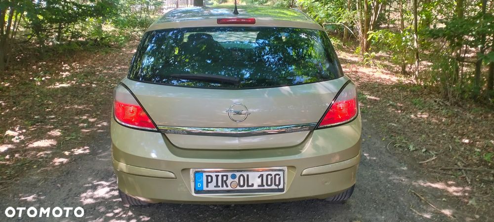 Opel Astra 1.6 Easytronic Edition - 28