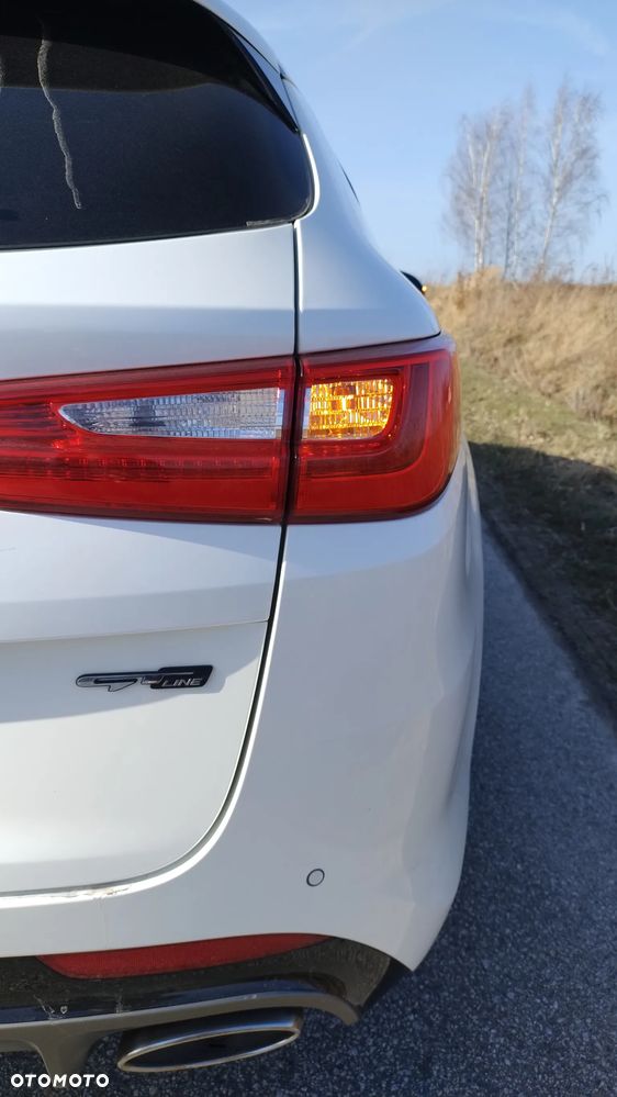 Kia Optima Sportagon 1.7 CRDI DCT GT Line - 22