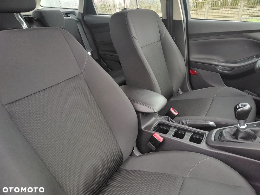 Ford Focus 1.0 EcoBoost Edition - 16