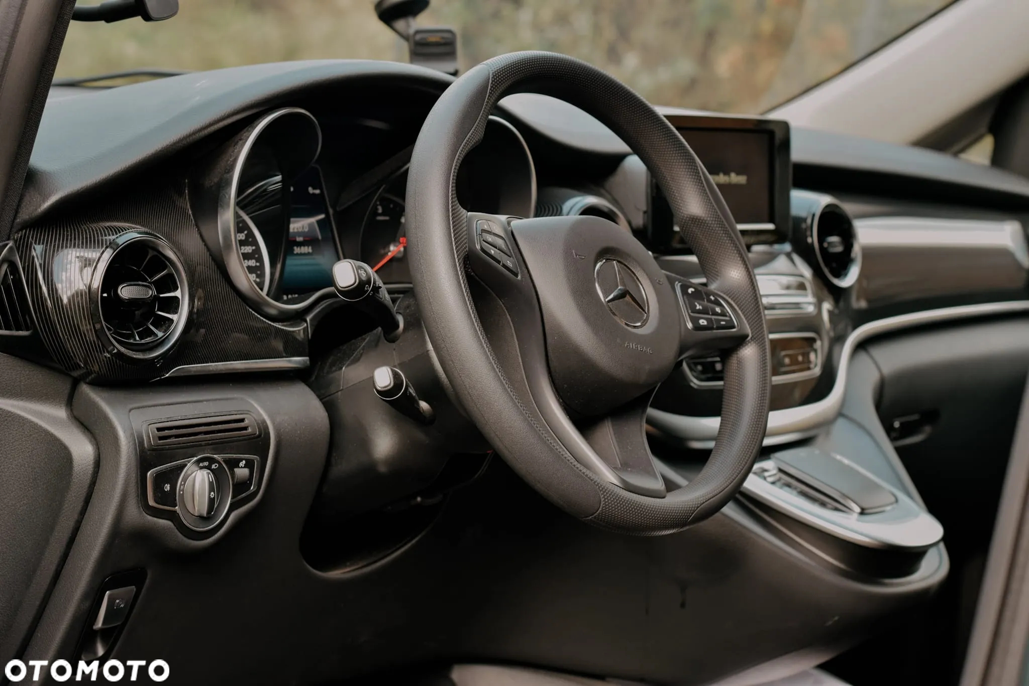 Mercedes-Benz Klasa V 220 d 9G-Tronic (d³ugi) - 5