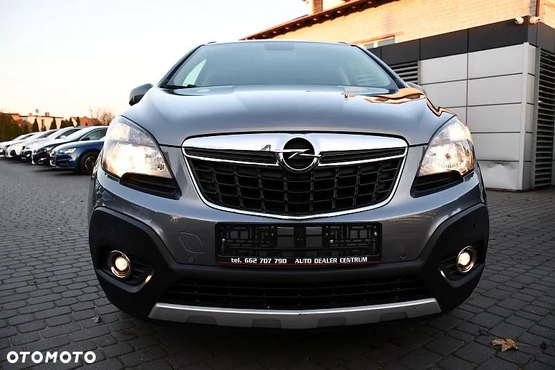 Opel Mokka 1.4 T Cosmo - 5