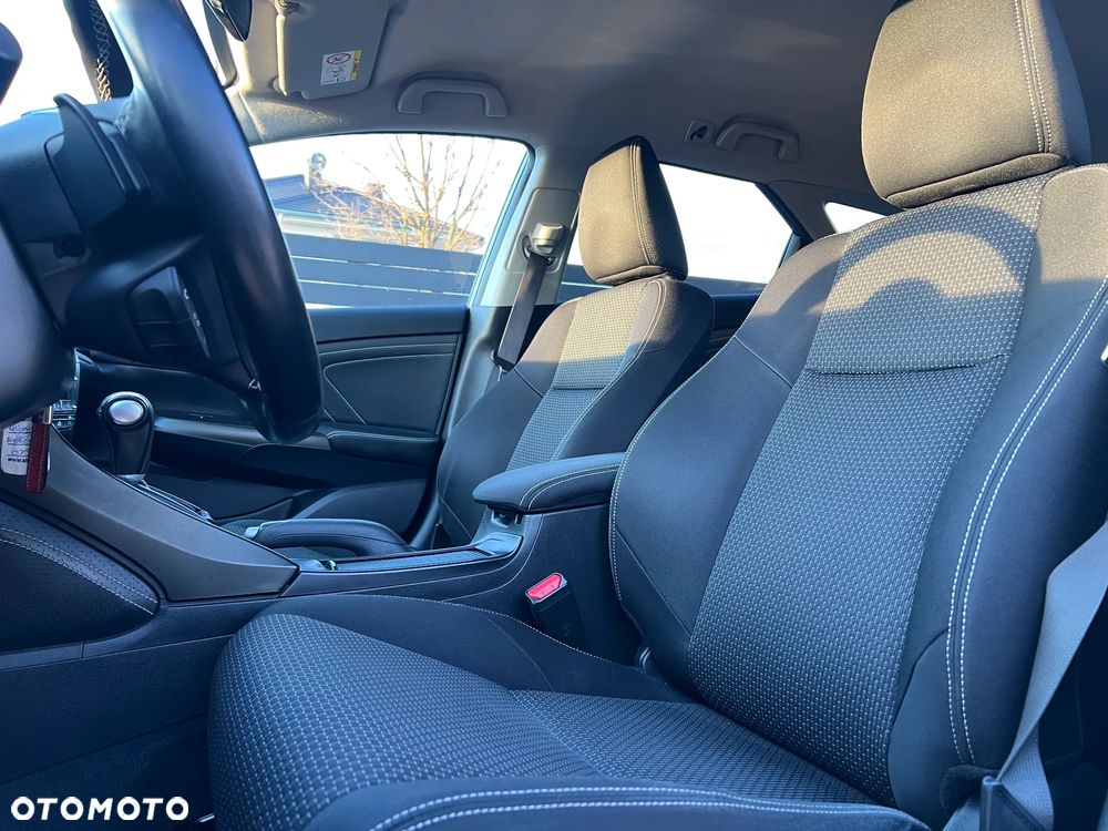 Honda Civic 1.8 i-VTEC Automatik Sport Black Edition - 28