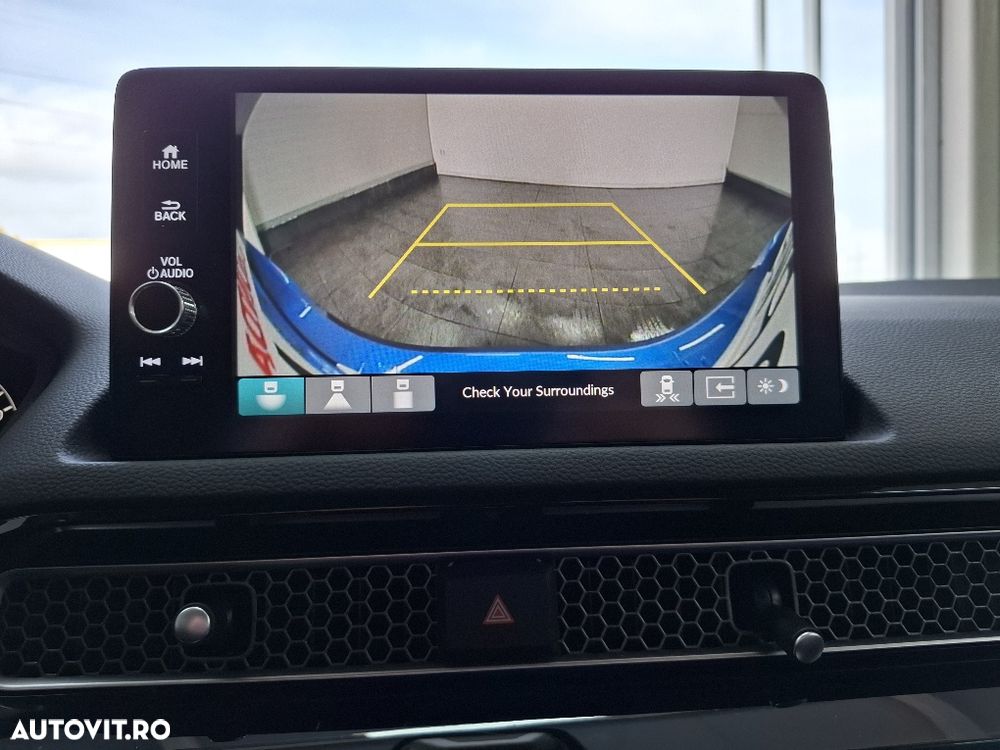 Honda Civic 2.0 e:HEV E-CVT Elegance - 16