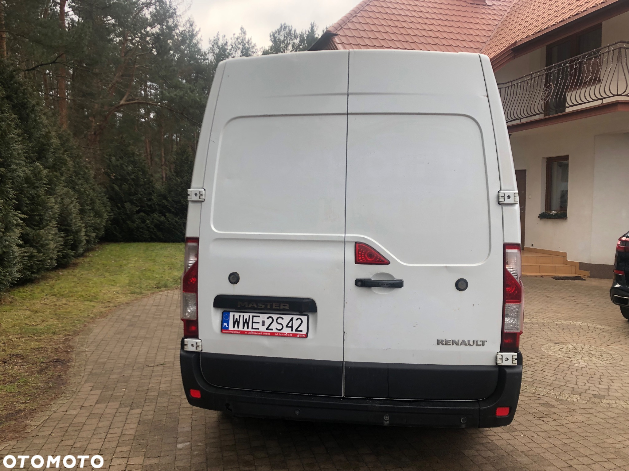 Renault Master L3H2 BiTurbo - 11