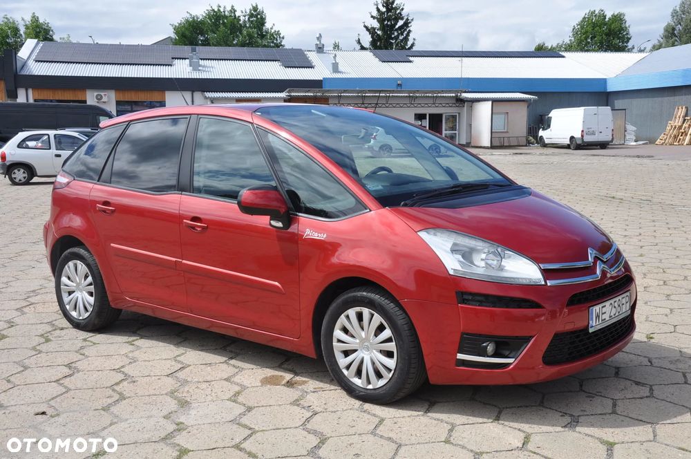 Citroën C4 Picasso 1.6 HDi Attraction - 8
