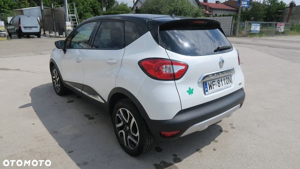 Renault Captur 1.5 dCi Energy Limited - 14