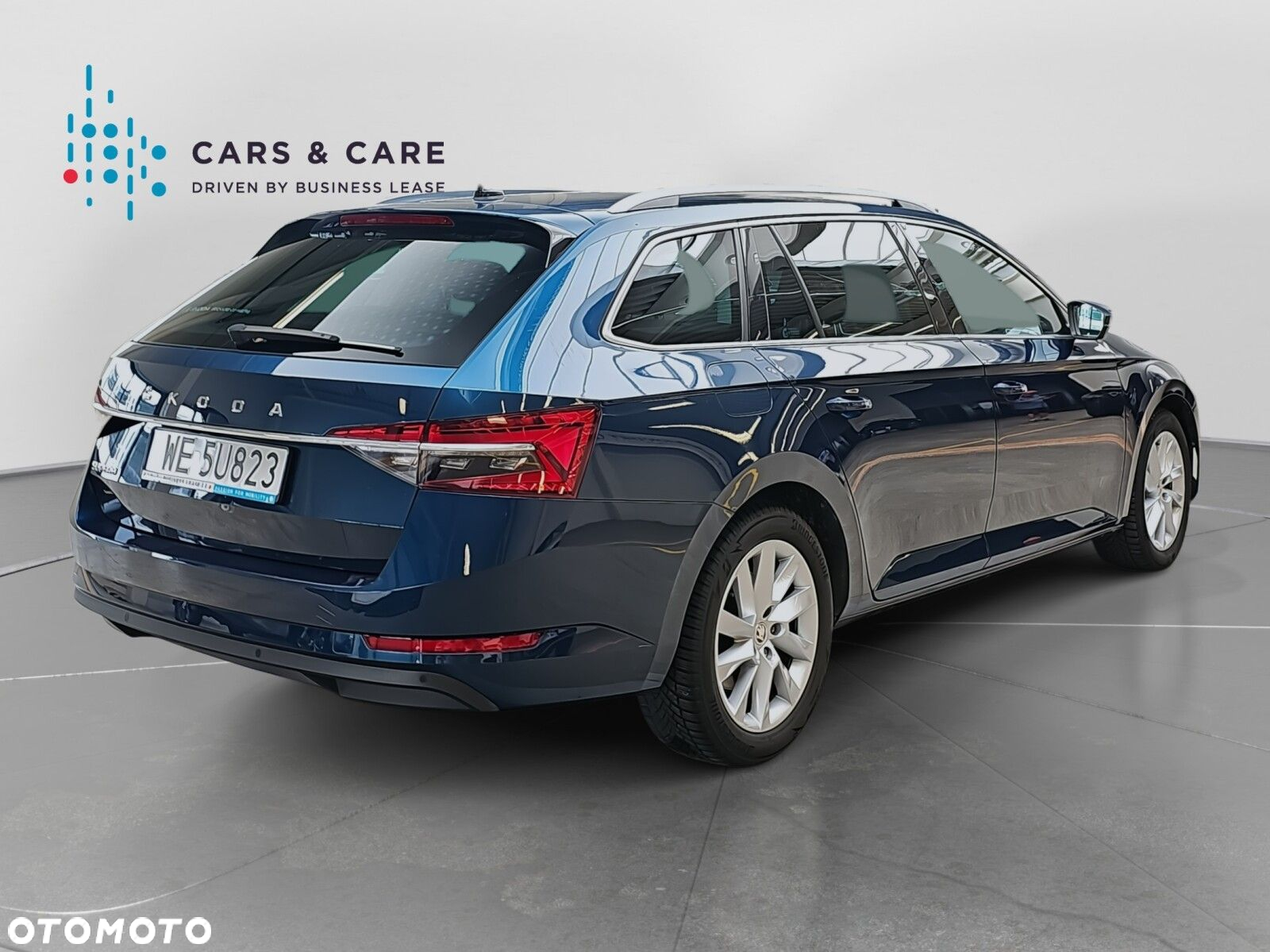 Skoda Superb 2.0 TDI SCR Ambition - 29