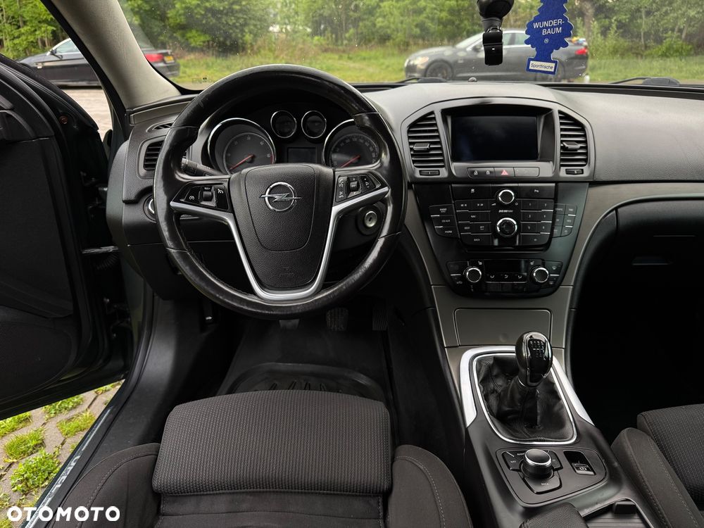 Opel Insignia 2.0 CDTI Sport - 18