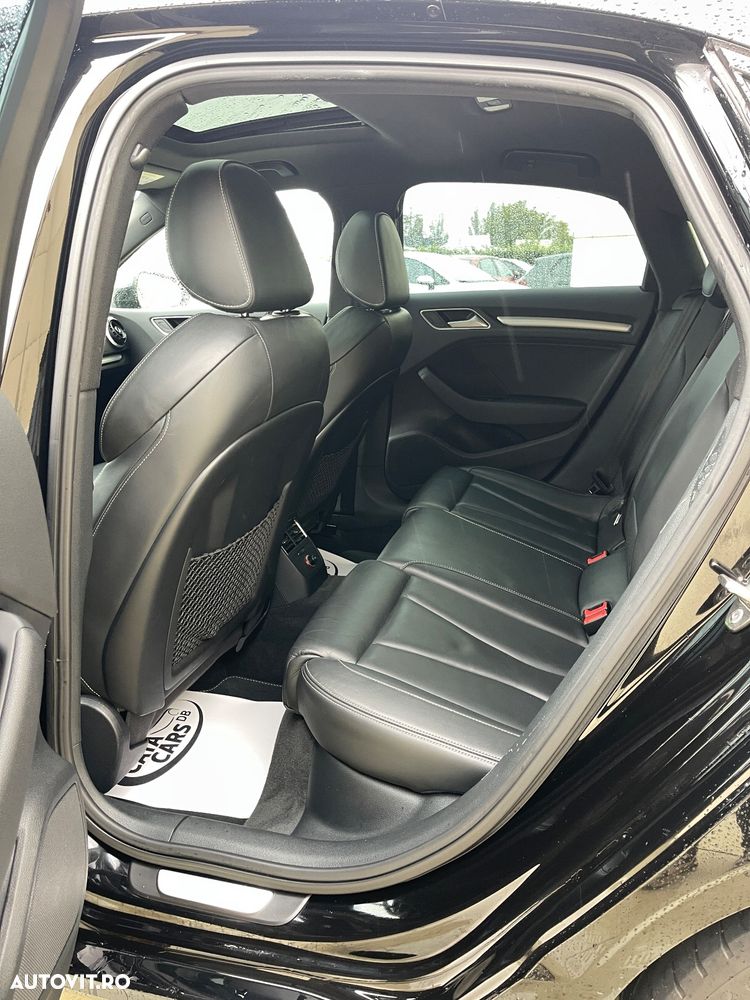 Audi A3 2.0 TDI Limousine (clean diesel) S tronic Attraction - 28