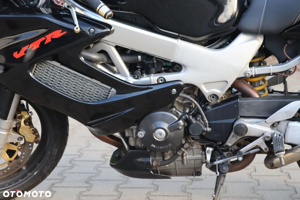 Honda VTR - 5