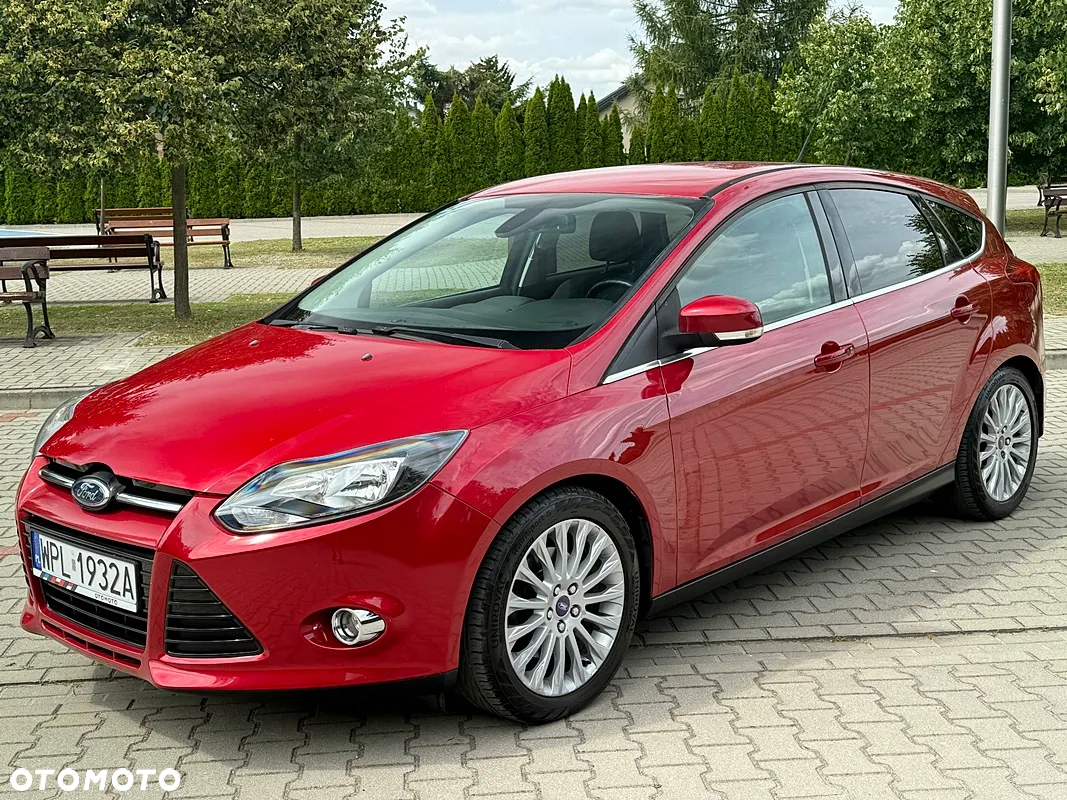 Ford Focus 1.6 EcoBoost Titanium - 7