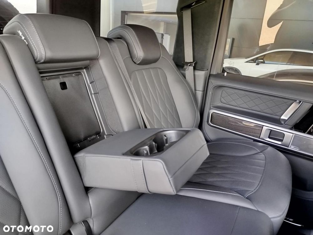 Mercedes-Benz Klasa G - 9