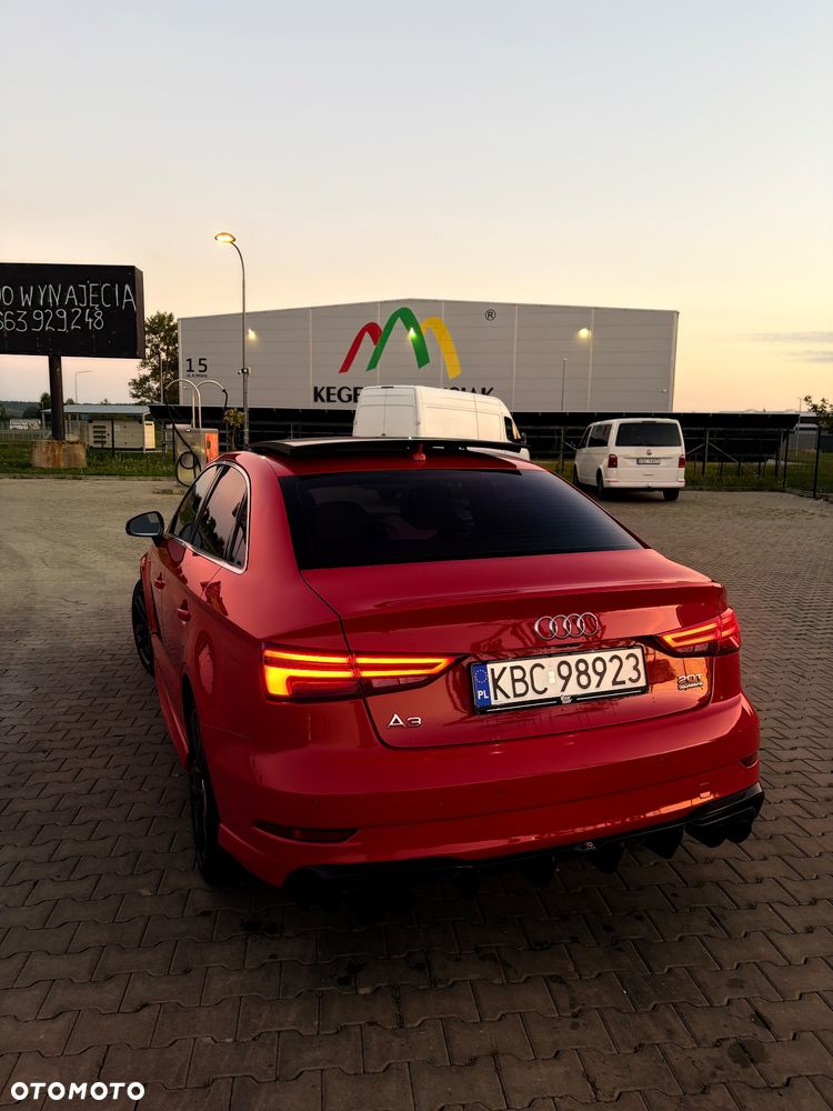 Audi A3 Limousine - 3