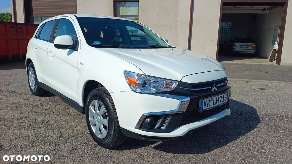 Mitsubishi ASX 1.6 ClearTec 2WD Basis - 6