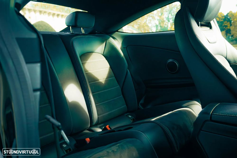 Mercedes-Benz C 220 d Aut. - 9