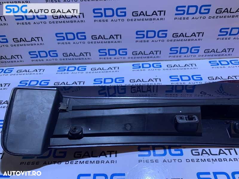 Eleron cu Stop Lampa Tripla Centrala Aditionala Hayon Haion Portbagaj Ford Focus 2 Hatchback Facelift FL 2007 - 2010 Cod 8M51-A44210-A  [V0135] - 5