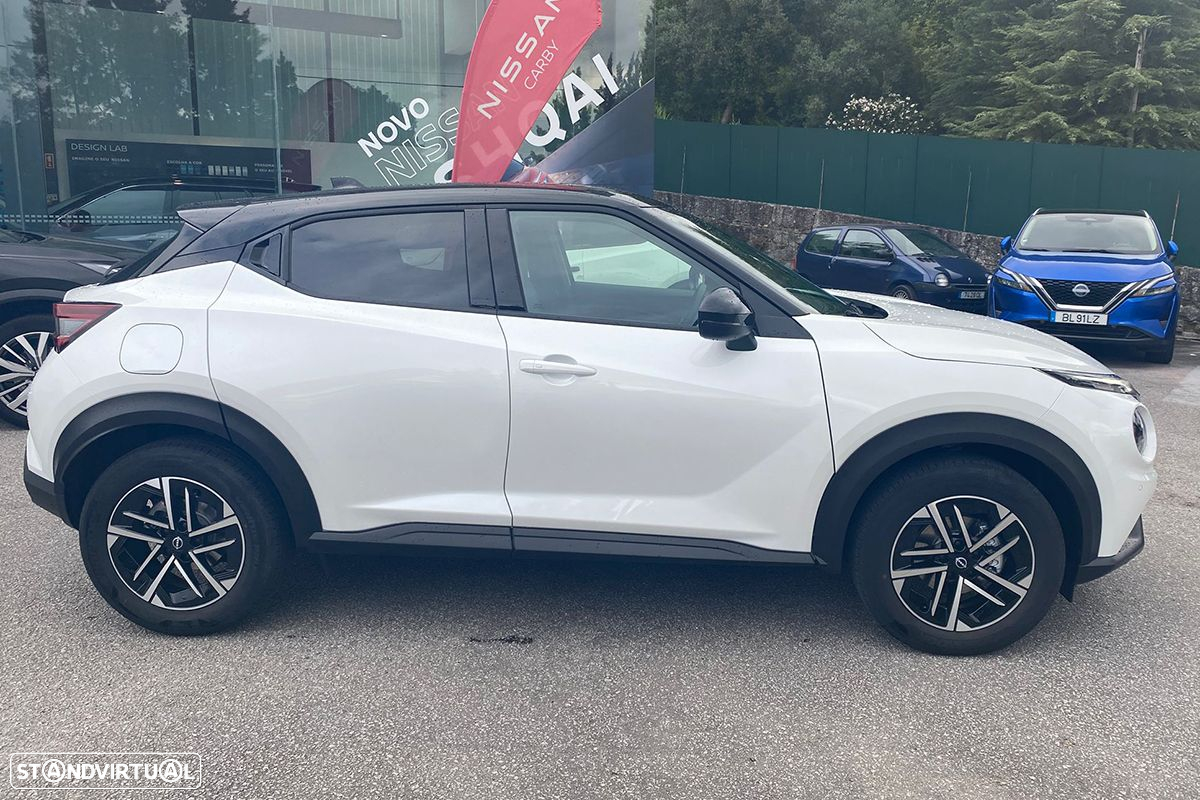 Nissan Juke 1.0 DIG-T N-Connecta - 6