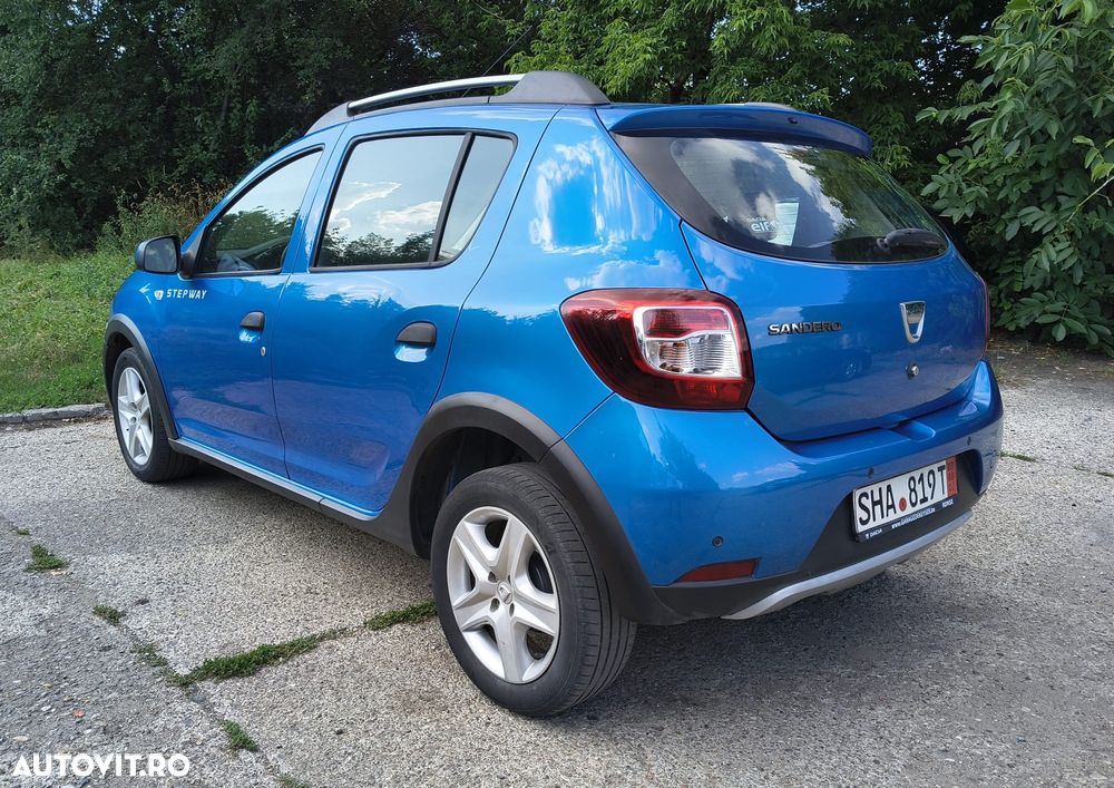 Dacia Sandero Stepway TCe 90 Prestige - 12