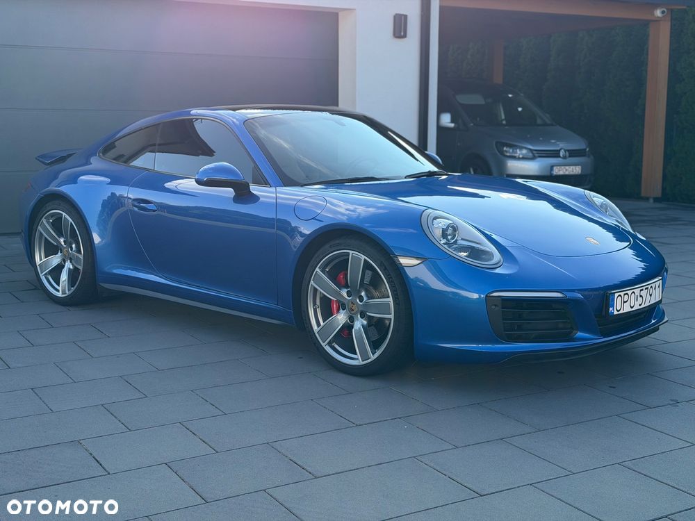 Porsche 911 Carrera 4S PDK - 4