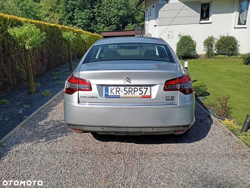 Citroën C5 2.0 HDi Exclusive - 6